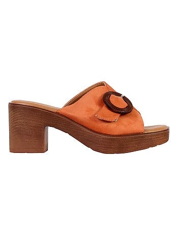 Mules à Talon The Divine Factory