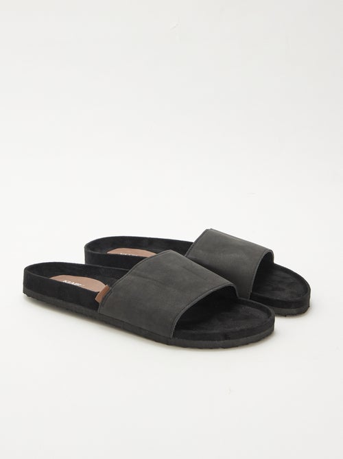 Mules à une bride - Kiabi