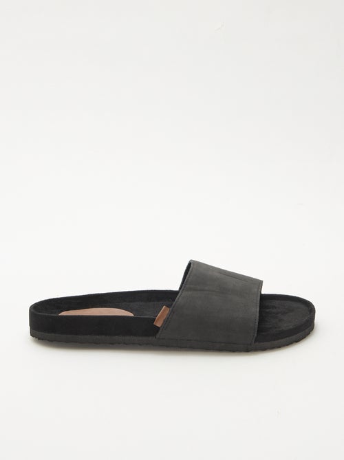 Mules à une bride - Kiabi