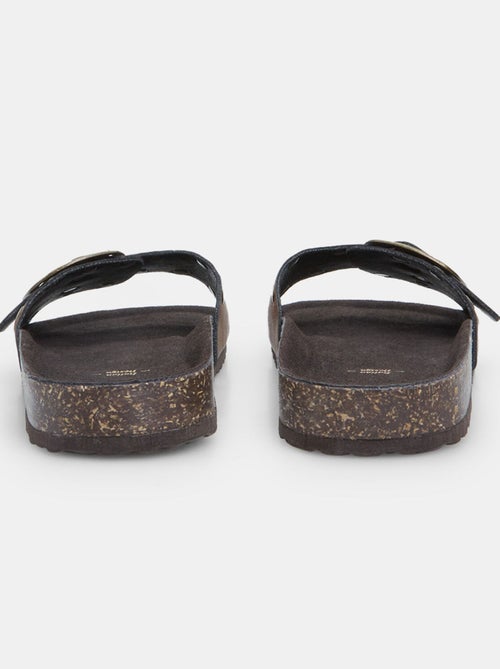 Mules avec clous BATA - Kiabi Mules avec clous BATA - Kiabi