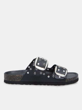 Mules avec clous BATA