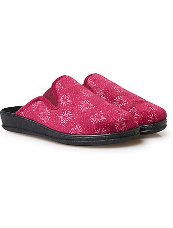 Mules avec élastiques - PEDICONFORT