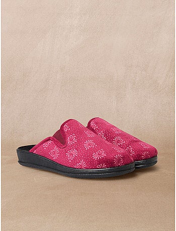 Mules avec élastiques - PEDICONFORT