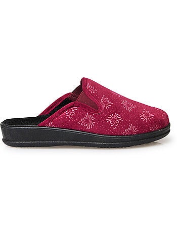 Mules avec élastiques - PEDICONFORT