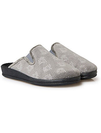 Mules avec élastiques - PEDICONFORT