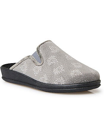 Mules avec élastiques - PEDICONFORT