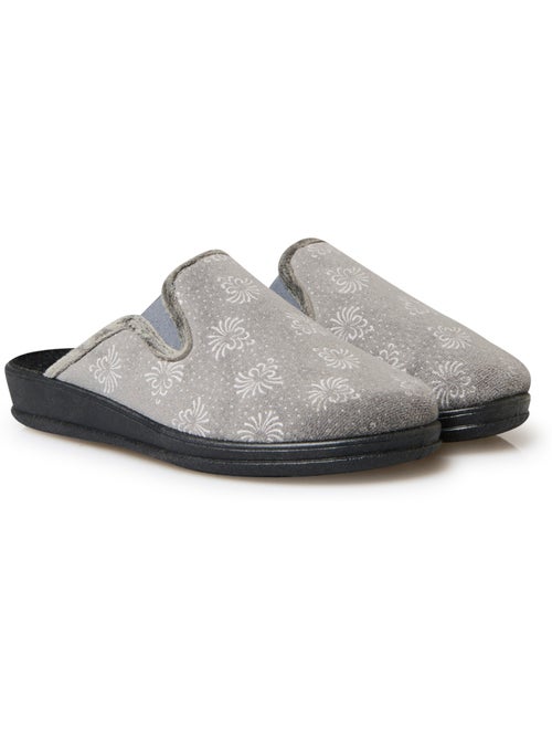 Mules avec élastiques - PEDICONFORT - Kiabi