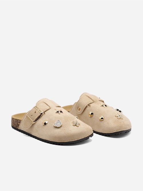 Mules avec pins - Doremi - Kiabi