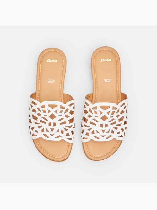 Mules Bata - Kiabi Mules Bata - Kiabi
