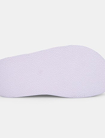 Mules Bata Red Label avec plateforme 3 cm