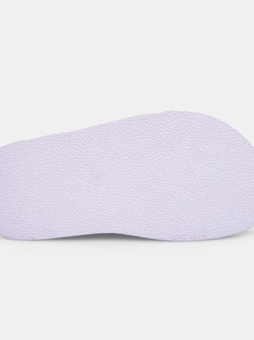 Mules Bata Red Label avec plateforme 3 cm - Kiabi