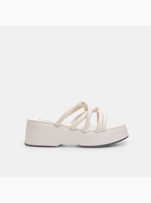 Mules Bata Red Label avec plateforme de 5 cm - Kiabi