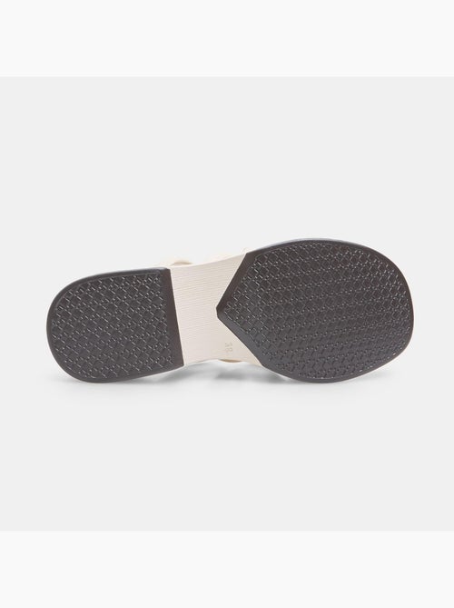 Mules Bata Red Label avec plateforme de 5 cm - Kiabi