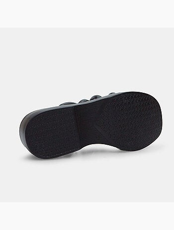 Mules Bata Red Label avec plateforme de 5 cm