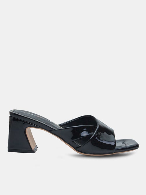 Mules Bata Red Label avec talon de 6 cm - Kiabi