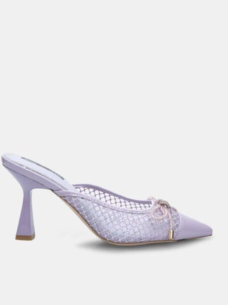 mules Bata Red Label avec talon de 8,5 cm