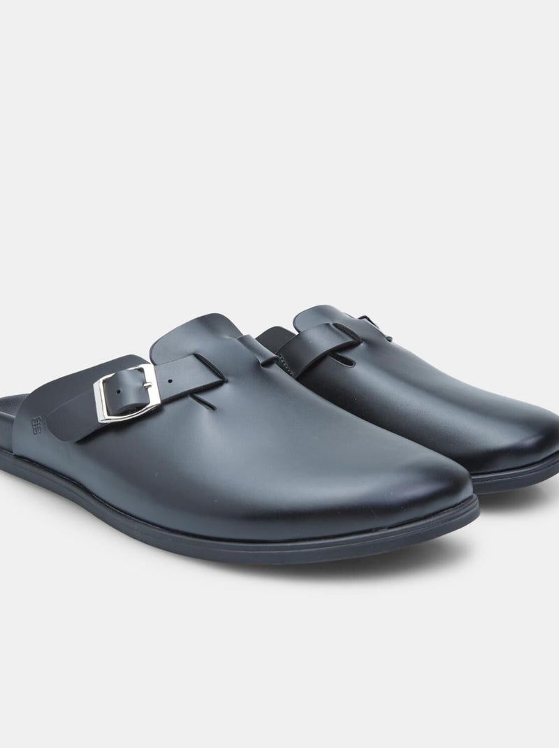 Mules BATA RED LABEL Noir - Kiabi