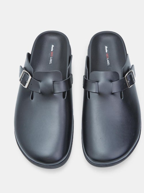 Mules BATA RED LABEL - Kiabi Mules BATA RED LABEL - Kiabi