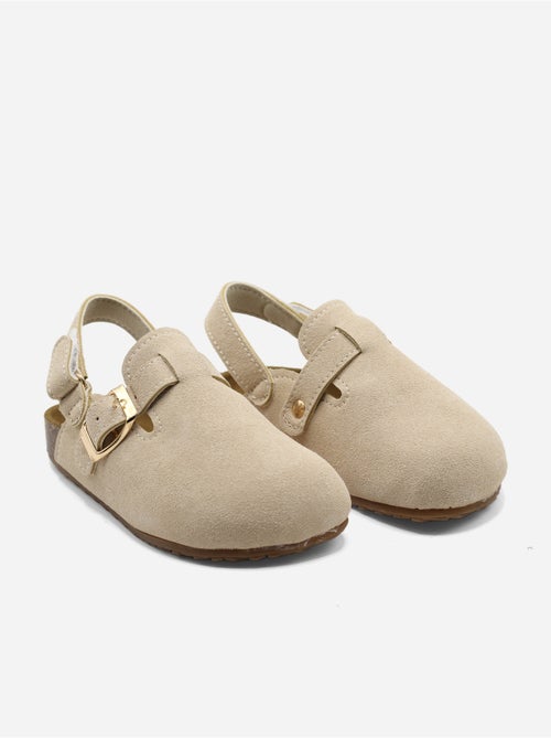 Mules Bébé à scratch - Kiabi