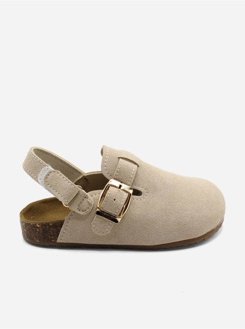 Mules Bébé à scratch - Kiabi