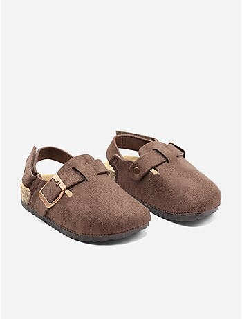 Mules Bébé à scratch