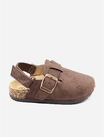 Mules Bébé à scratch