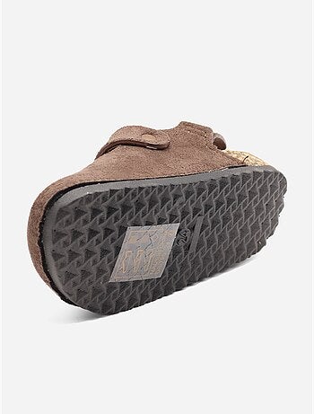 Mules Bébé à scratch