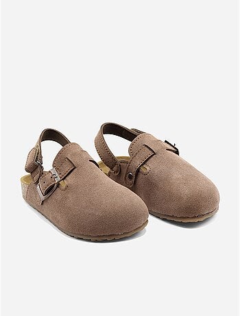 Mules Bébé à scratch