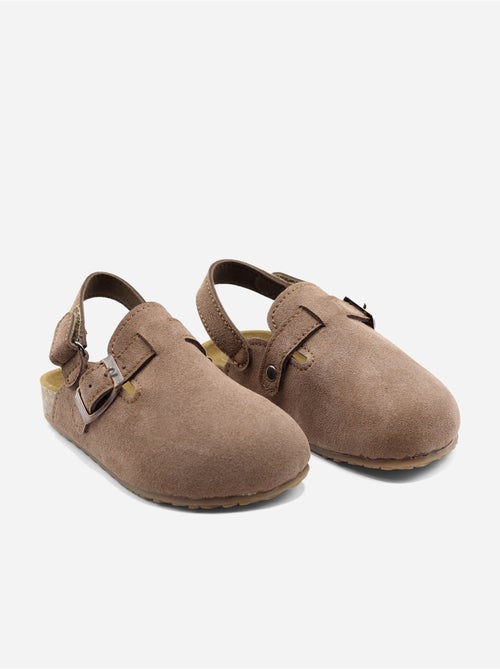 Mules Bébé à scratch - Kiabi