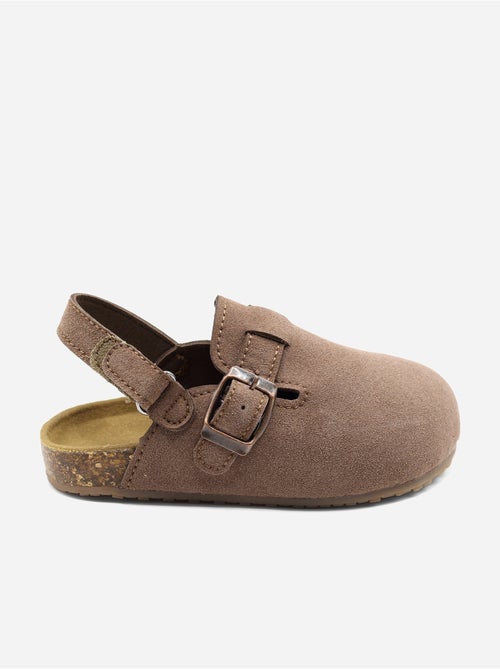 Mules Bébé à scratch - Kiabi