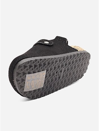 Mules Bébé à scratch