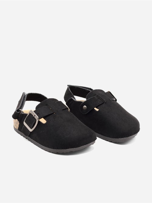 Mules Bébé à scratch - Kiabi