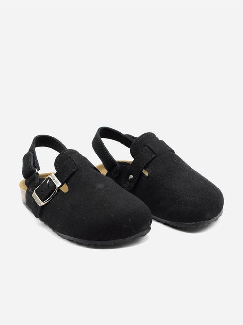 Mules Bébé à scratch - Kiabi
