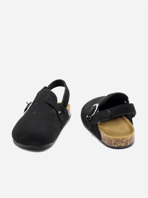 Mules Bébé à scratch - Kiabi