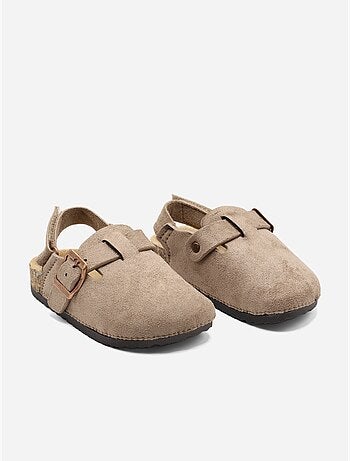 Mules Bébé à scratch