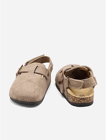 Mules Bébé à scratch