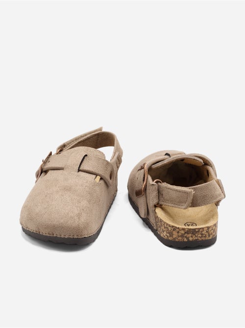 Mules Bébé à scratch - Kiabi