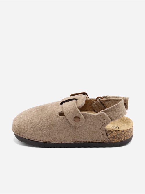Mules Bébé à scratch - Kiabi