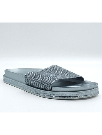 Mules brillantes Kebello