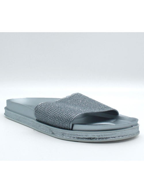 Mules brillantes Kebello - Kiabi Mules brillantes Kebello - Kiabi