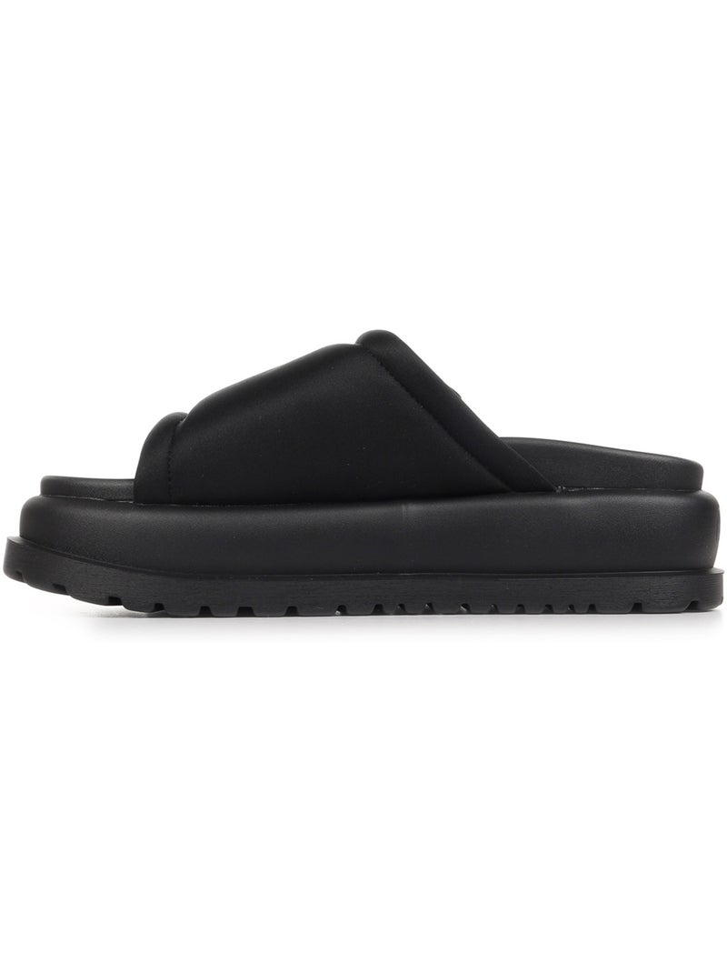 Mules Buffalo Palma Noir - Kiabi