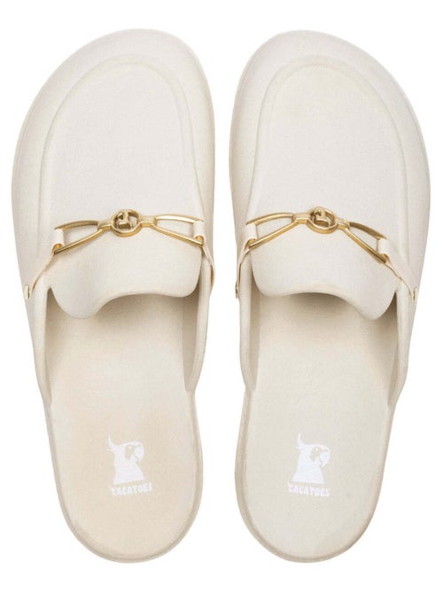 Mules Campos Classic Cacatoès - Kiabi