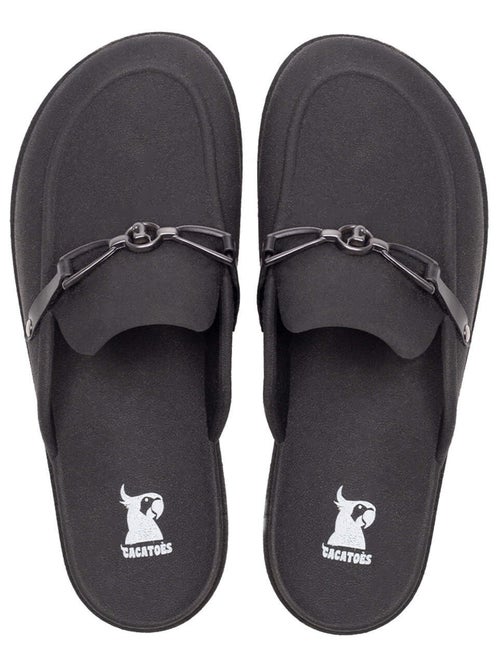 Mules Campos Classic Cacatoès - Kiabi
