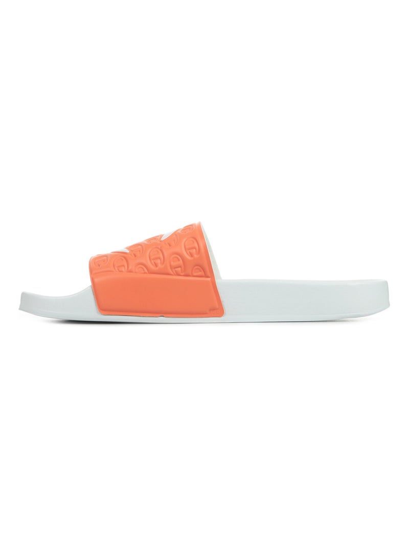 Mules Champion Multi Lido Saumon - Kiabi