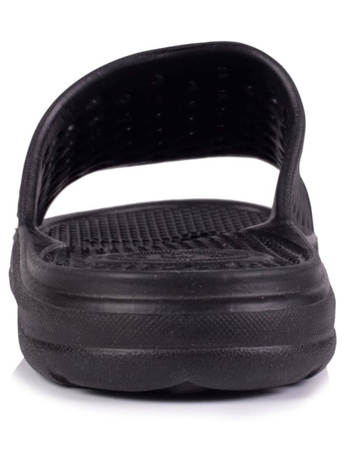 Mules claquettes Ajourée, ultra confortables et légères  Isotoner - Kiabi