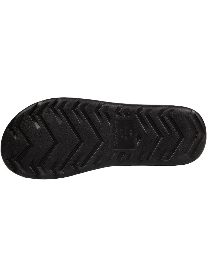 Mules claquettes Ajourée, ultra confortables et légères, sandale été plage et piscine  Isotoner Noir - Kiabi