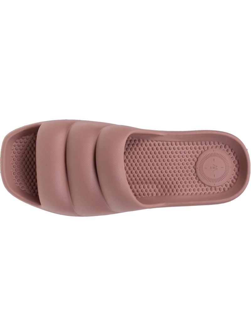 Mules claquettes confort et légèreté exceptionnelle Blush - Kiabi