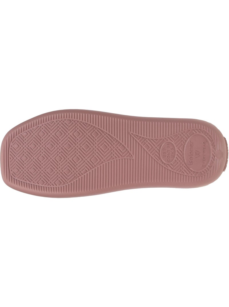 Mules claquettes confort et légèreté exceptionnelle Blush - Kiabi
