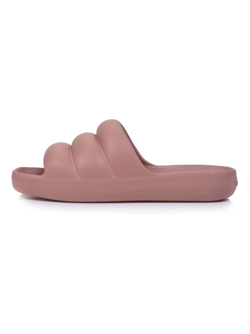 Mules claquettes confort et légèreté exceptionnelle  Isotoner Blush - Kiabi