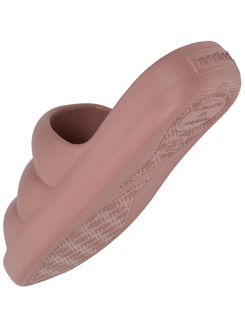 Mules claquettes confort et légèreté exceptionnelle  Isotoner Blush - Kiabi